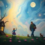 captured video in dreams