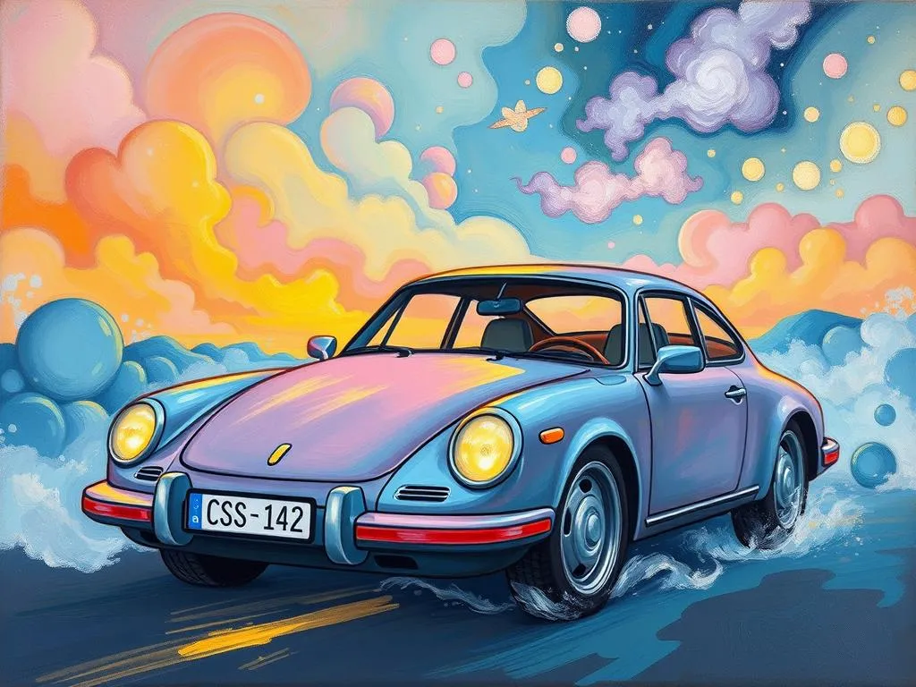 car dreams decoding symbolism autos