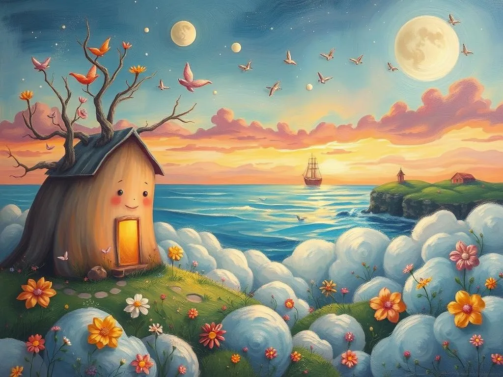 care and love in dreams