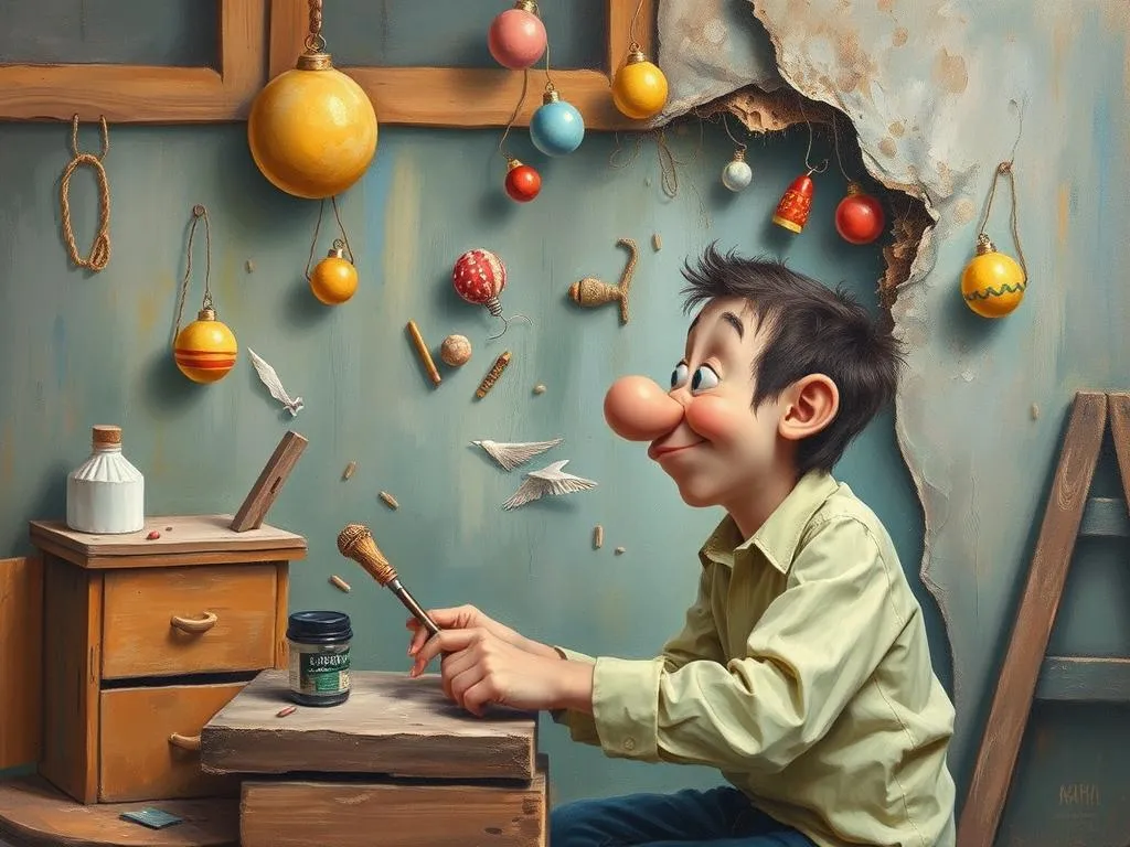carpenter unraveling hidden meanings dreams