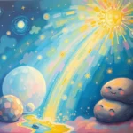 cascade dream symbolism