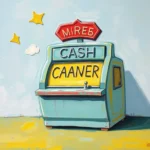 cash counter dream symbol