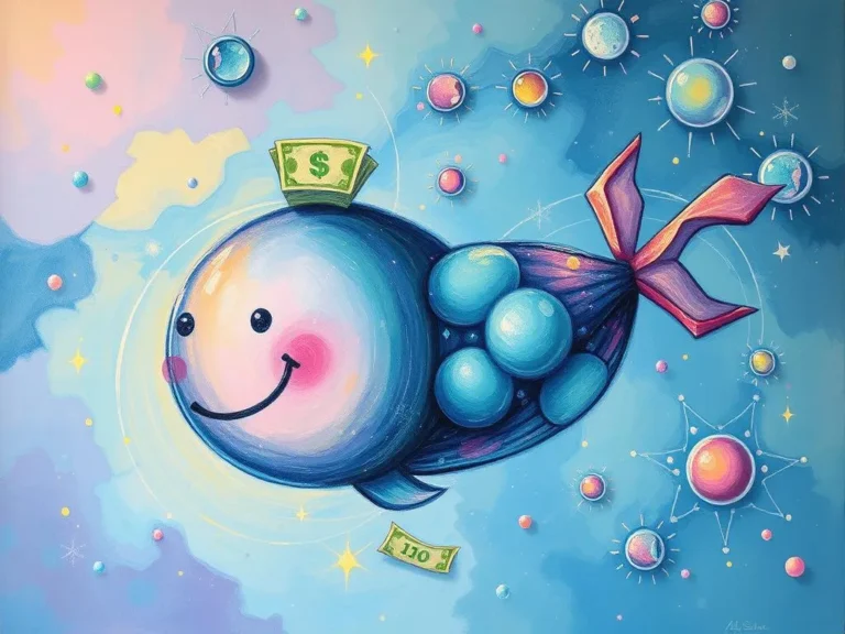 Cash in Dreams Meanings Symbolism