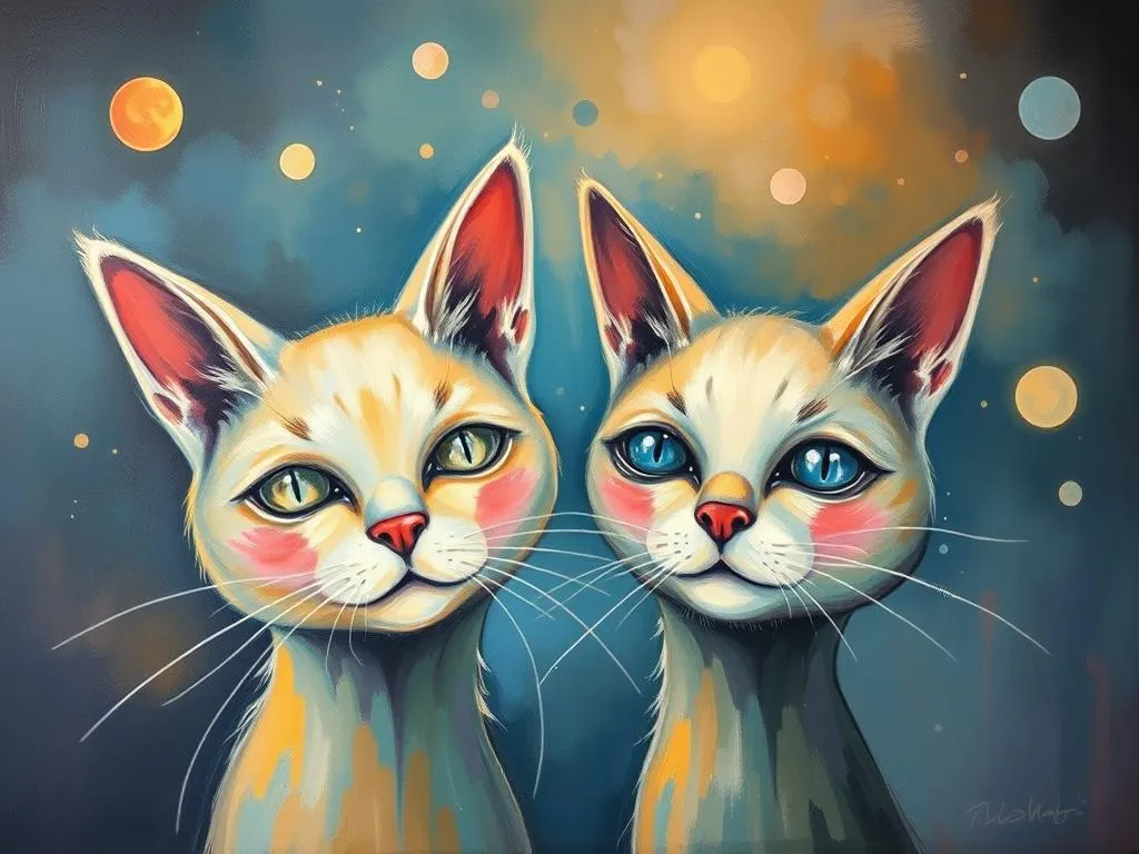 cat heads in dreams symbolism meaning and interpretation