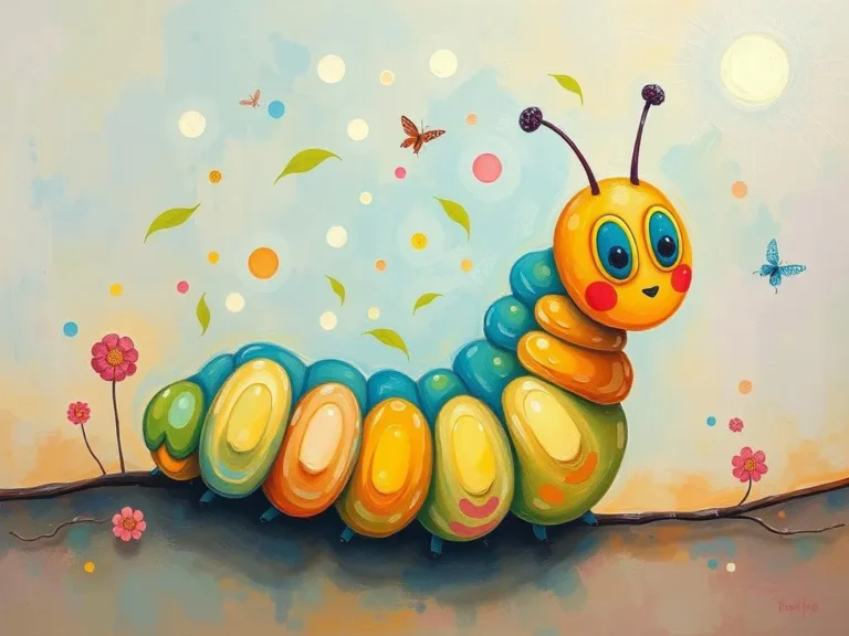 Caterpillar Dream Meaning Delving Into Symbolism of Transformation