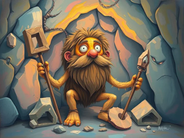 Caveman Dreams