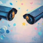 cctv footage dream symbolism