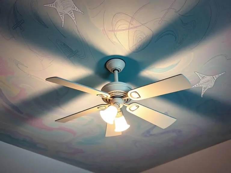 Ceiling Fan Dream Meaning and Interpretation