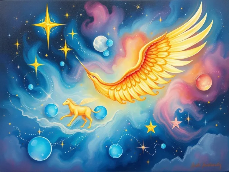 Celestial Adornment Mystical Meanings of God Jewelry Dreams
