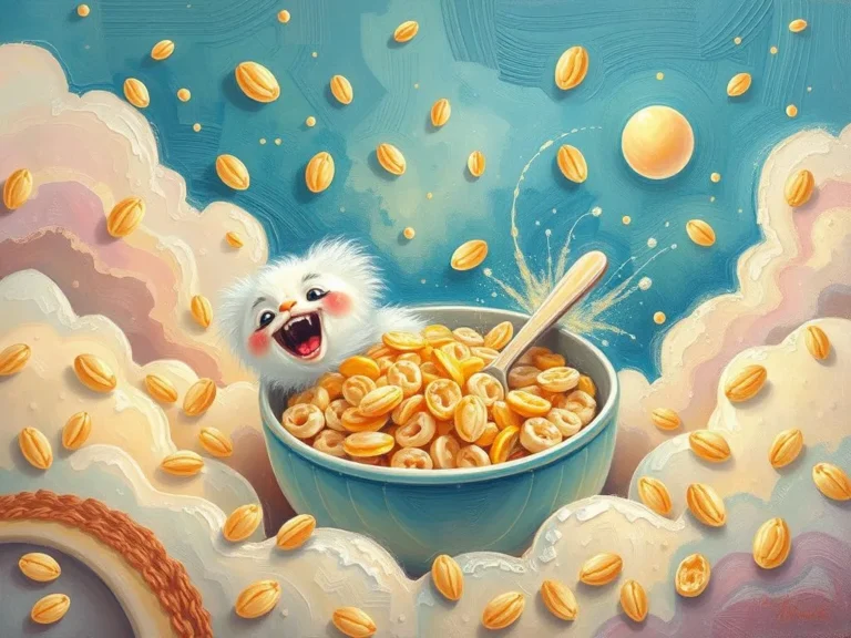 Cereal Dream Interpretations: A Crunchy Exploration of Your Subconscious