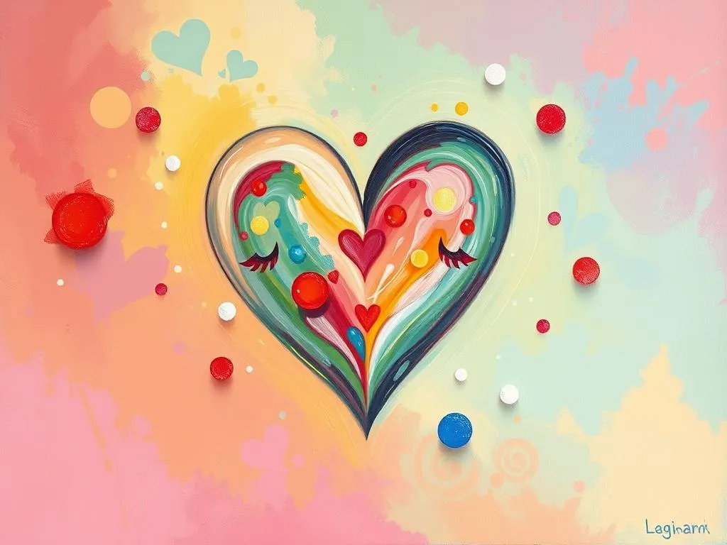 change of heart dream symbol