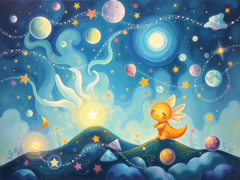 Changes Within Exploring Dream Symbols of Metamorphosis