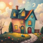 changing house in dreams