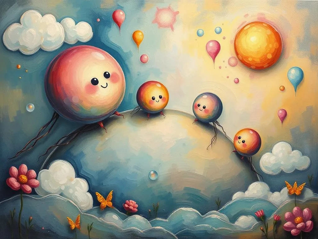 changing sizes in dreams meaning