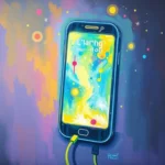 charging phone dream meaning