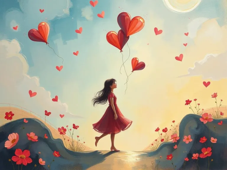 Chasing Unrequited Love in Dreams