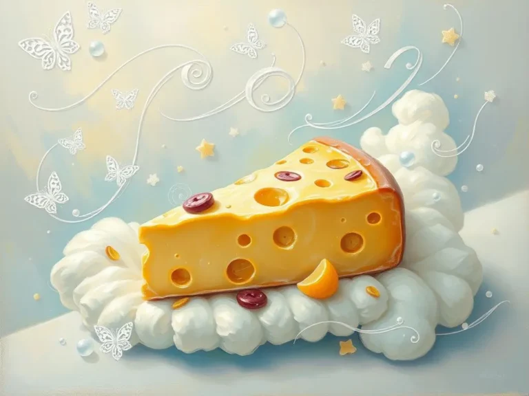 Cheese Bread in Dreams: A Slice of Interpretation