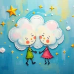 child friend dream symbol