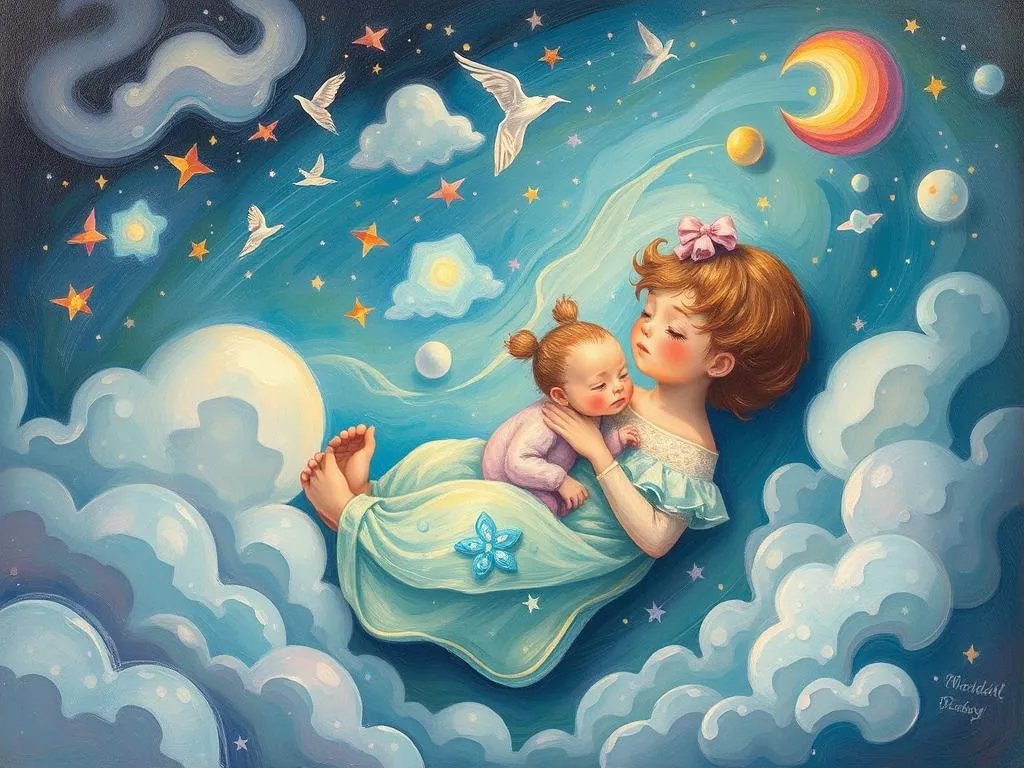 childbirth dream meaning