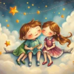 childhood friends in dreams
