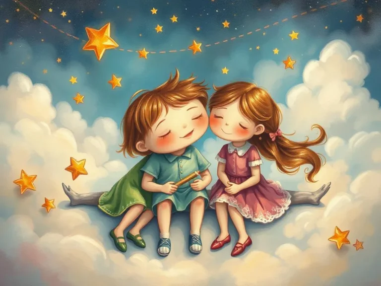 Childhood Friends in Dreams