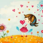childhood lover dream symbol