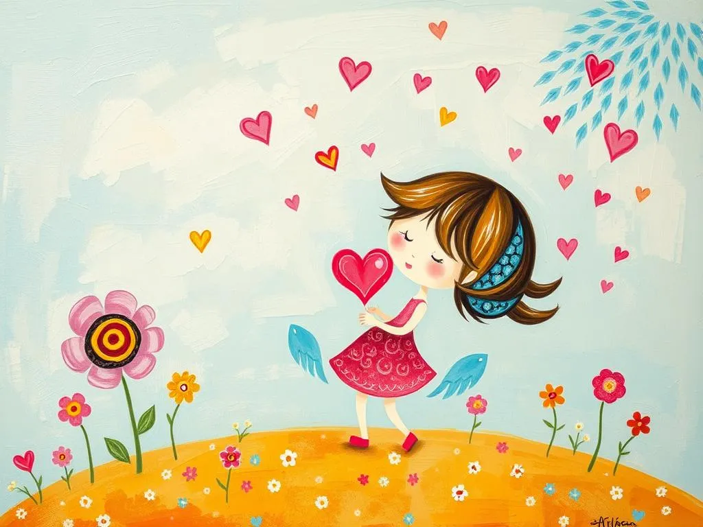 childhood lover dream symbol