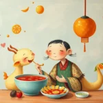 chinese food dreams