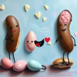 chocolate covered almonds dream meanings and interpretations