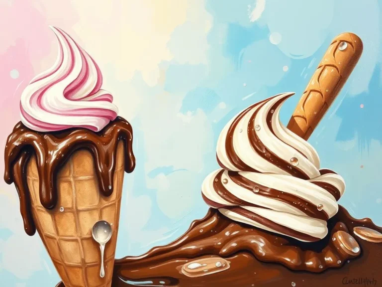 Chocolate Ice Cream Dream Meaning