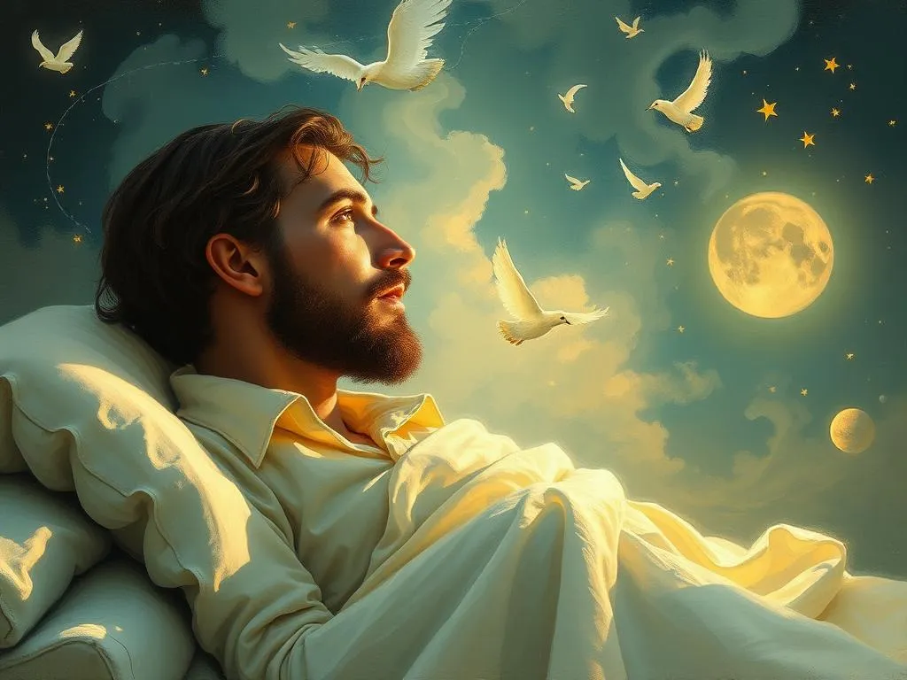 christian bale in dreams unraveling the symbolism