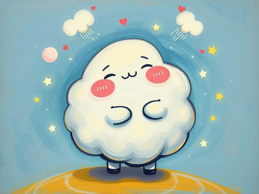 chubby dream symbol