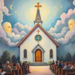 church dream symbolism
