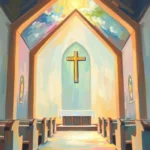 church sanctuary dream meaning