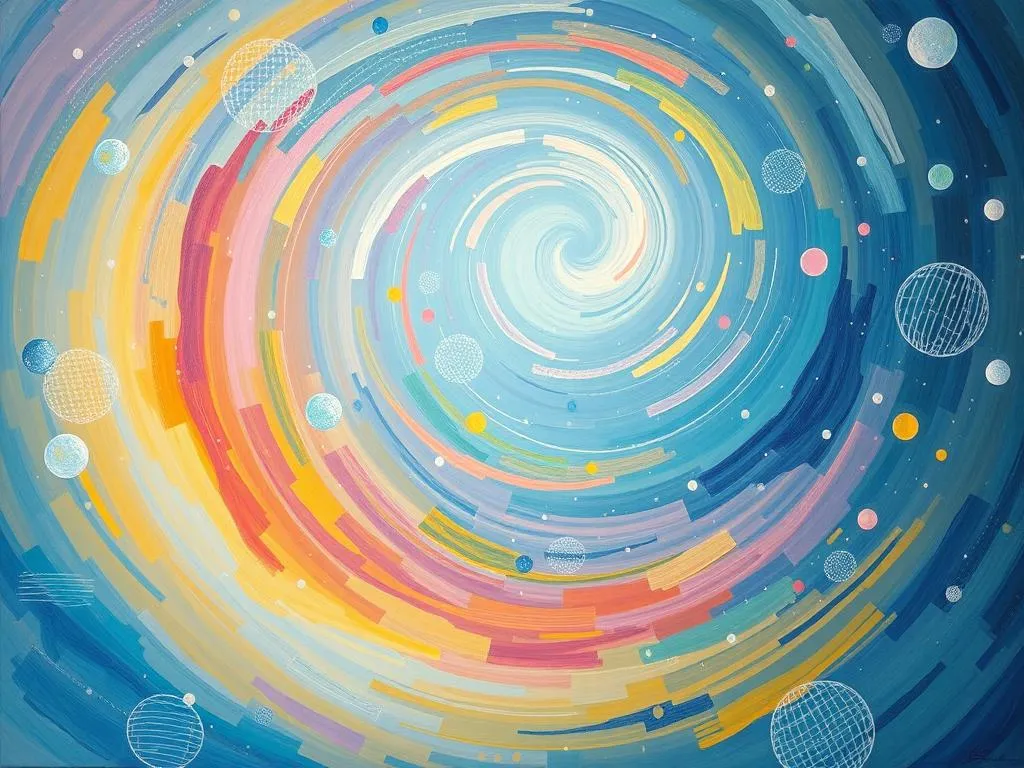 circular motion in dreams