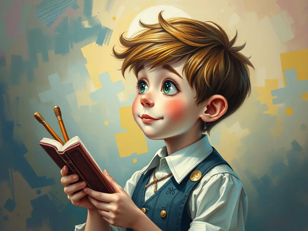 class boy dream symbolism