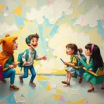 classmates navigating relationships challenges dreams