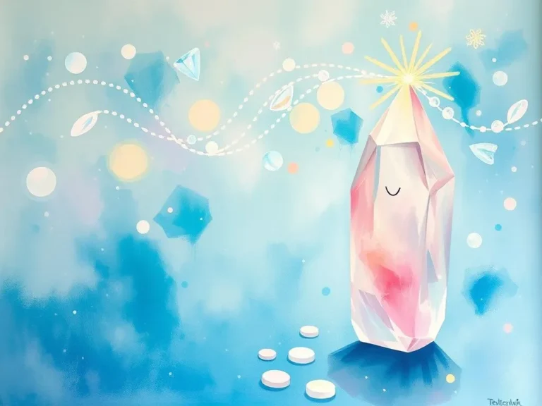 Clear Quartz in Dreams: A Path to Clarity