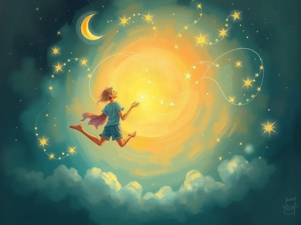 clicking sound in dreams