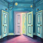 closed doors unveiling the meaning behind this dream symbol