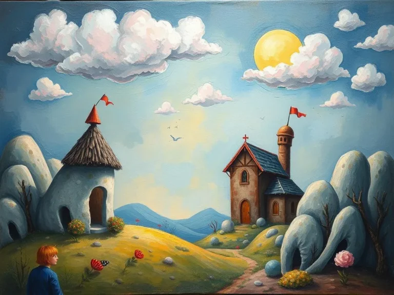 Closed Places Dream Meaning