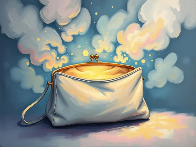 Clutch bag in Dreams Unveiling Secrets and Hidden Meanings