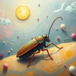 cockroach in the dream