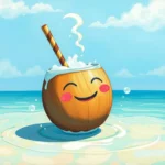 coconut water dream symbolism