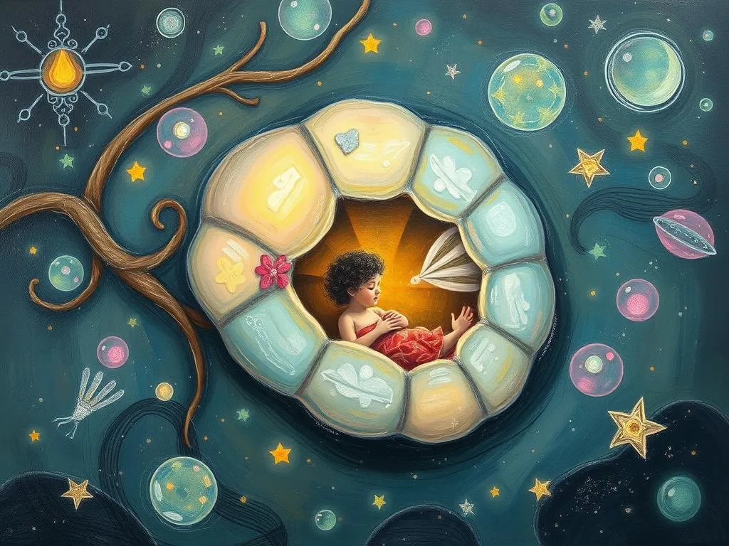 cocoon dream meaning and symbolism