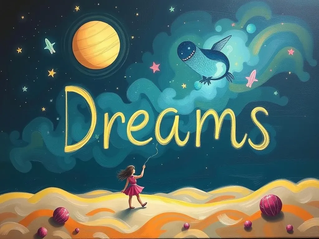 code name dreams