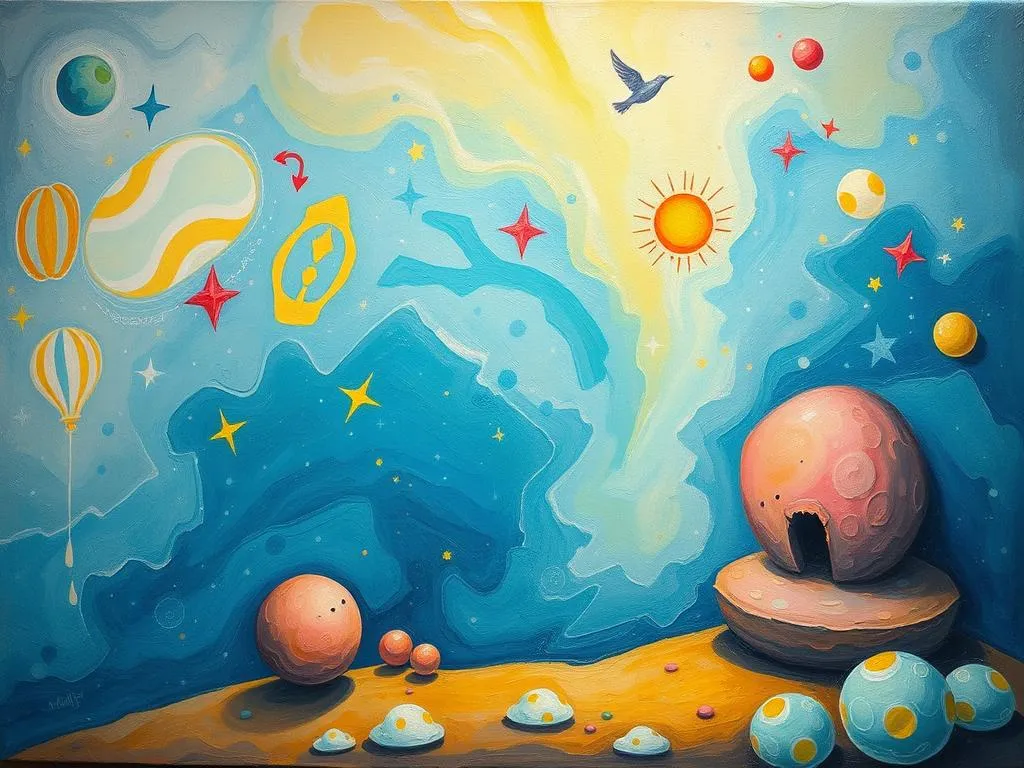 cognizant dreams symbolism
