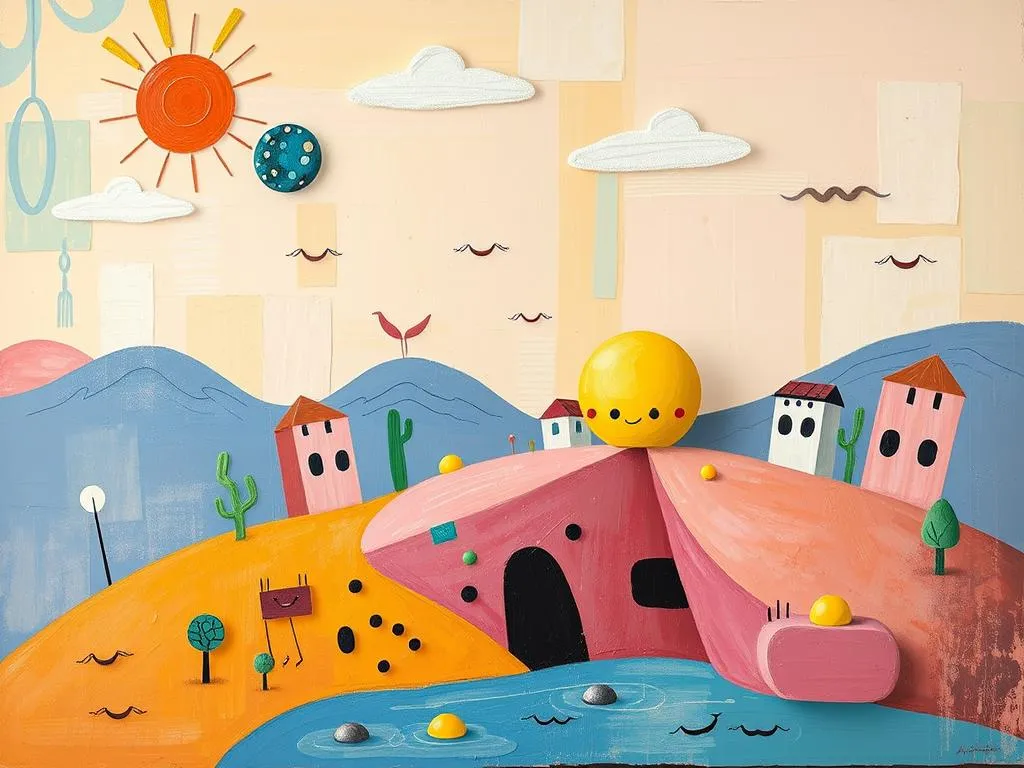 collage environments