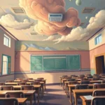 college lecture hall dreams