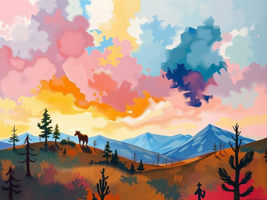 colorado dream meaning adventure exploration tranquility